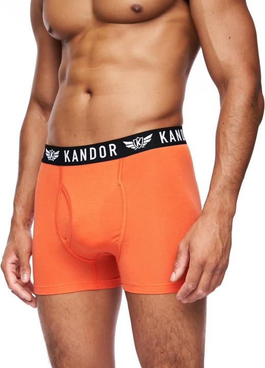 Immagine prodotto Kandor Bambers Boxer Uomo Misura Confezione 5 (XXL, Confezione da 5 pezzi)