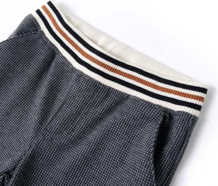 Produktbild VidaXL Kinderhose Anthrazit 92,Material: 70 % Baumwolle. 25 (92)