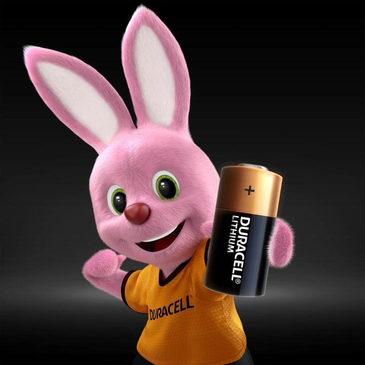 Actual product image Duracell Cr-123a (10 pcs., CR123A, 1550 mAh)