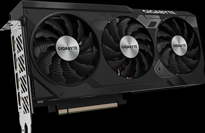 Produktbild Gigabyte GeForce RTX 4070 Ti WINDFORCE OC (12 GB)