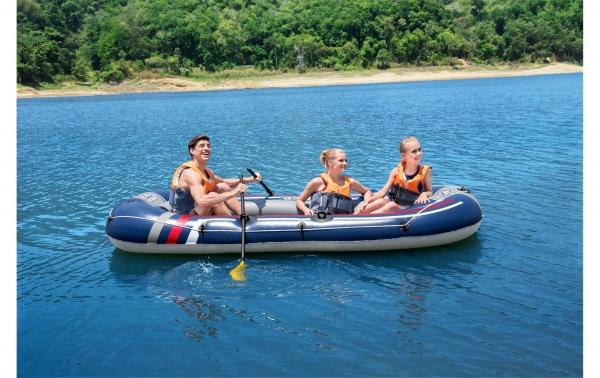 Produktbild Bestway Hydro Force Trek X3 Set (307 cm, 3 Pers.)