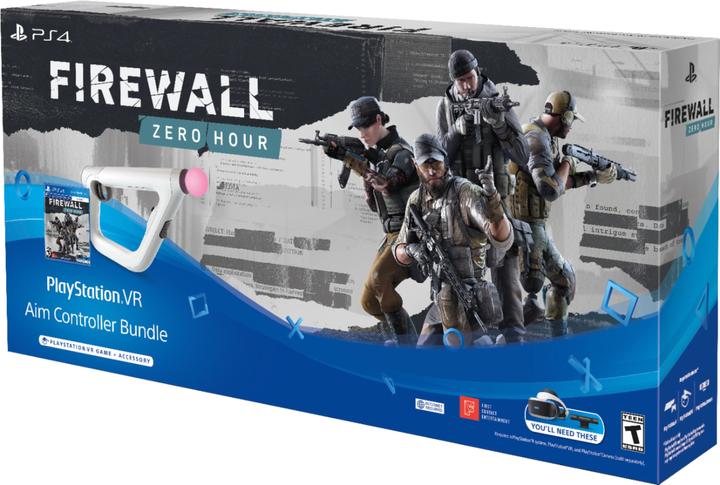 Actual product image Magni Aim Controller Firewall Zero Hour Bundle (PSVR) ( Import ) (PS4)