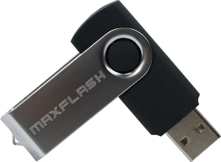 Actual product image MaxFlash Standard USB Drive 32GB (32 GB, USB-A, USB 2.0)