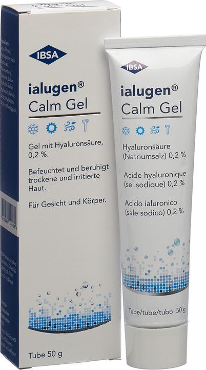 Image du produit Ialugen Gel de calme (Gel visage)