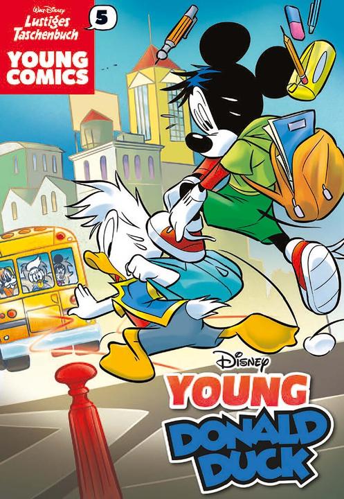 Image du produit Young Donald Duck (Allemand, Walt Disney, 2023)