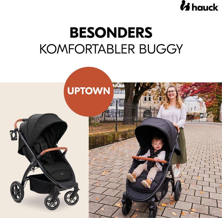 Produktbild Hauck Uptown