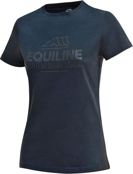 Equiline t-shirt damen equiine choec (L)