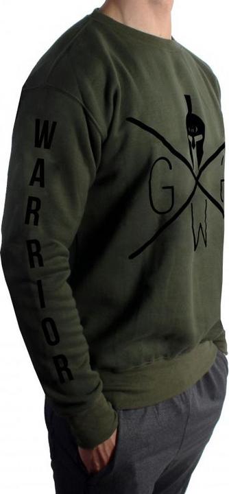 Immagine prodotto Gym Generation Maglia Warrior OLIVE (M)