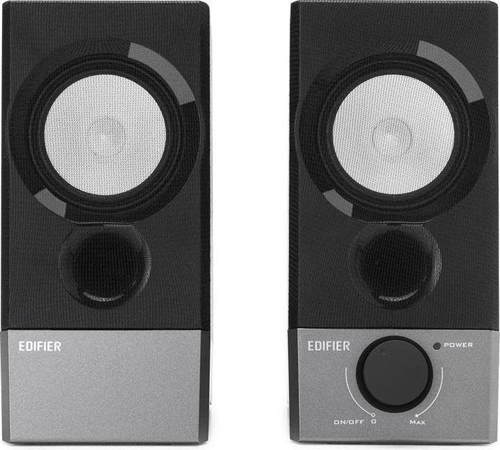 Actual product image Edifier SPEAKER R19U 2.0 RMS 2WX2 USB/AUX