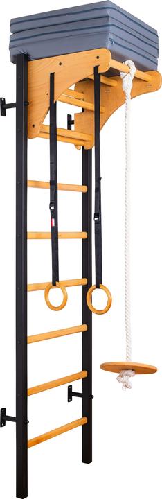 Image du produit BenchK Espalier Fitness-System 211, accessoires de gymnastique inclus