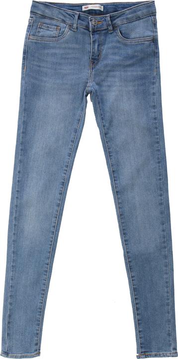 Actual product image Levis Kids 710 Super Skinny Jeans Kinder (140)
