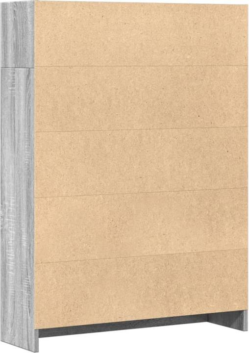 Immagine prodotto VidaXL Bücherregal (80 x 24 x 109 cm)