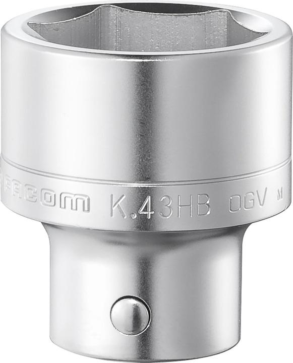 Actual product image Facom Hex socket (41 mm)