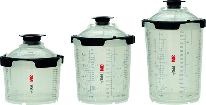 Immagine prodotto 3M Sistema di lavorazione della vernice Set PPS Serie 2.0