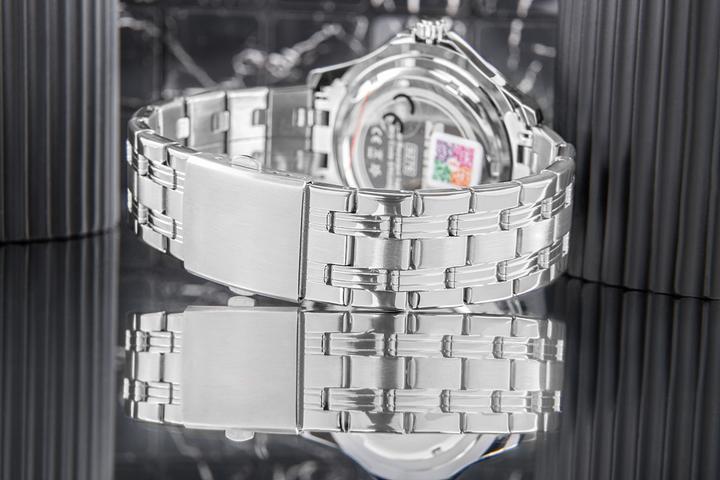 Produktbild Skmei 9276SISIBK Herrenuhr + BOX