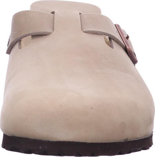 Actual product image Birkenstock Boston Oiled Nubuck Leather Normal (44)