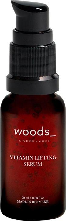 Produktbild Woods_ Copenhagen Vitamin Lifting Serum (20 ml)