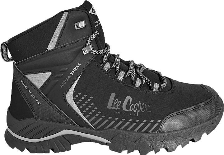 Produktbild Lee Cooper Herren Laufschuh Schwarz LCJ-22-01-1399M (45)