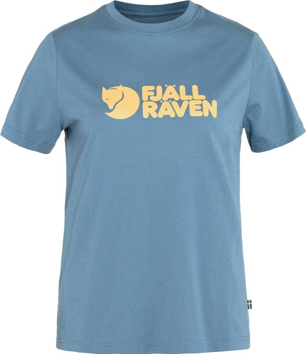 Actual product image Fjällräven Women's Logo Tee (XS)