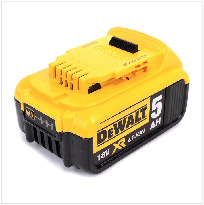 Actual product image DeWalt DCH 273 NT (Rechargeable battery operated)
