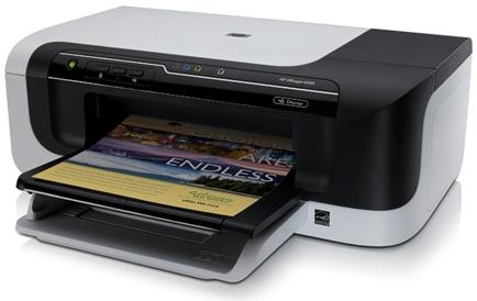 Productafbeelding HP Officejet 6000 inkjet, LAN (Inktpatroon, Kleur)
