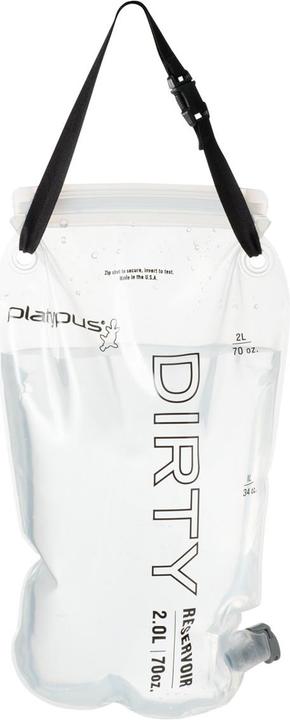Actual product image Platypus GravityWorks Waste Water Tank Replacement Kit 2l