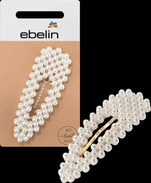 Produktbild dm ebelin Haarclip Perlendesign