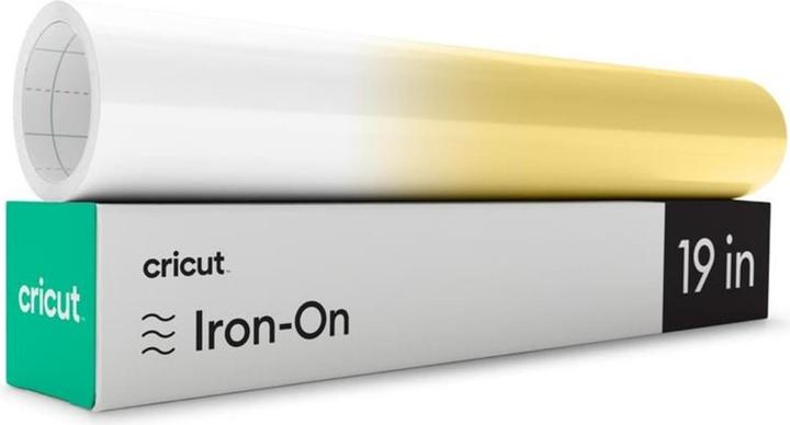 Cricut Iron-on film