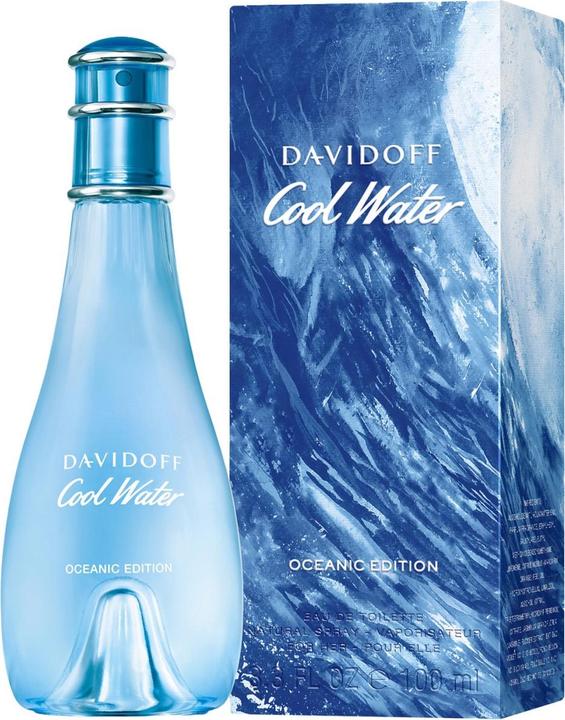 Immagine prodotto Davidoff Eau de Toilette Oceanic (Eau de toilette, 100 ml)