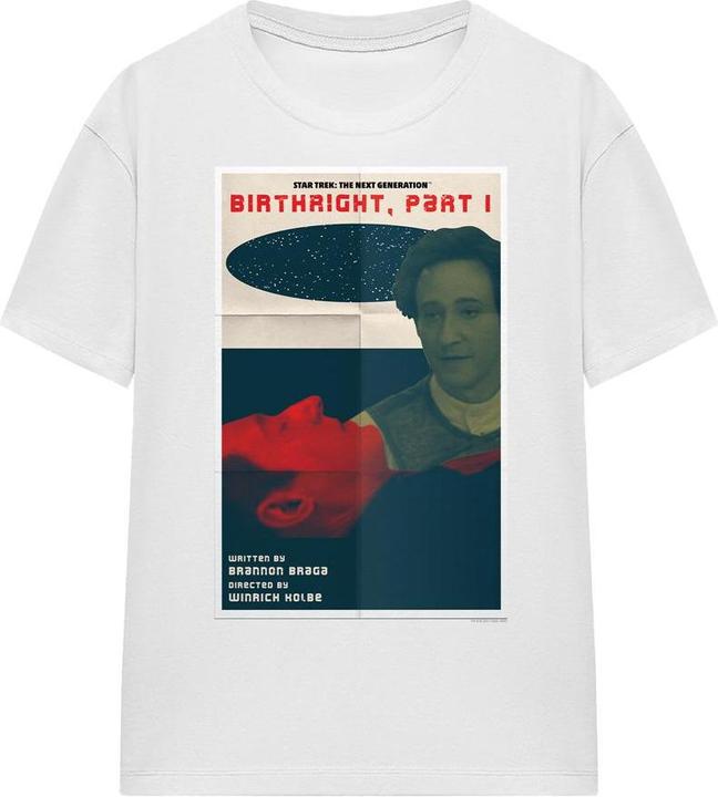 Produktbild The Next Generation Season 6 Episode 16 TShirt (XXL)