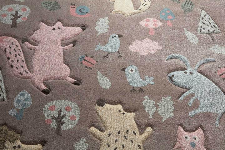 Actual product image Sigikid Forest (200 x 290 cm)