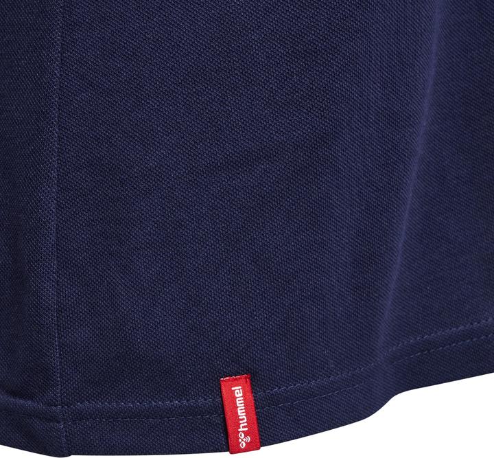 Actual product image hummel Red Stretch Polo Woman (S)