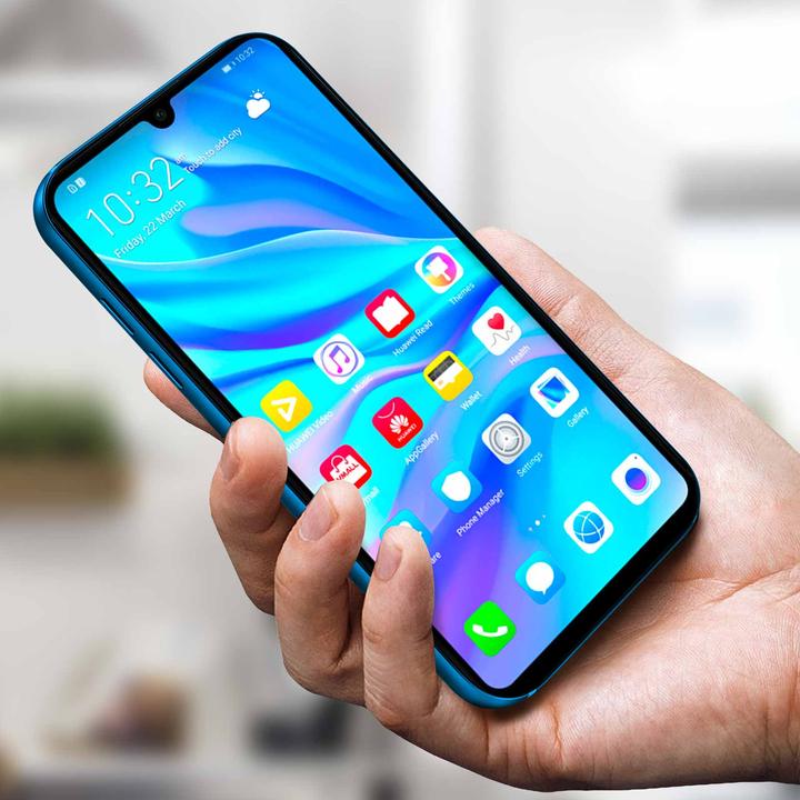 Actual product image Huawei LCD display + 3340mAh battery P30 Lite