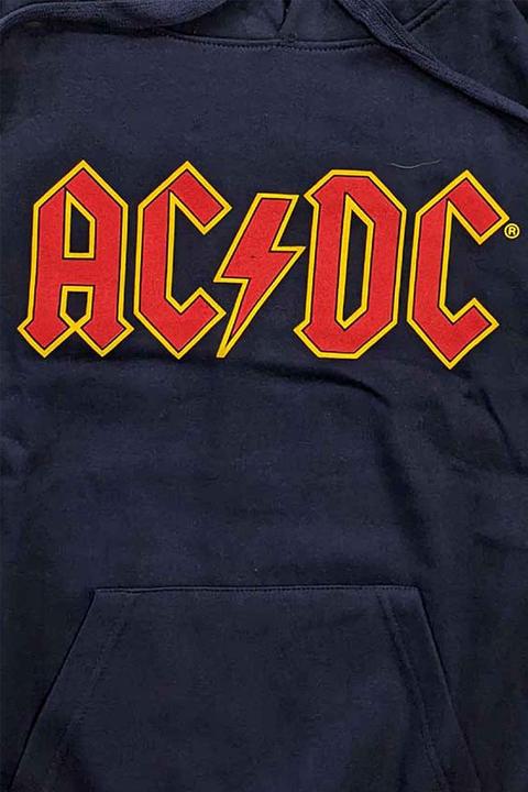 Image du produit AC/DC Logo Hoodie adulte (XL)
