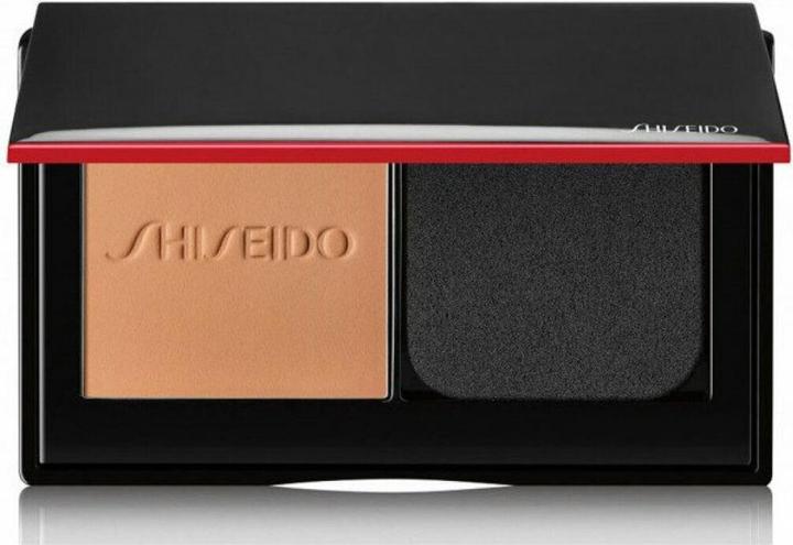 Shiseido Synchro Skin Self-Refreshing Custom Finish Powder Foundation (Silk)