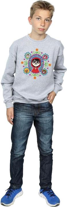 Actual product image Disney Boys Coco Remember Me Sweatshirt (152, 158)
