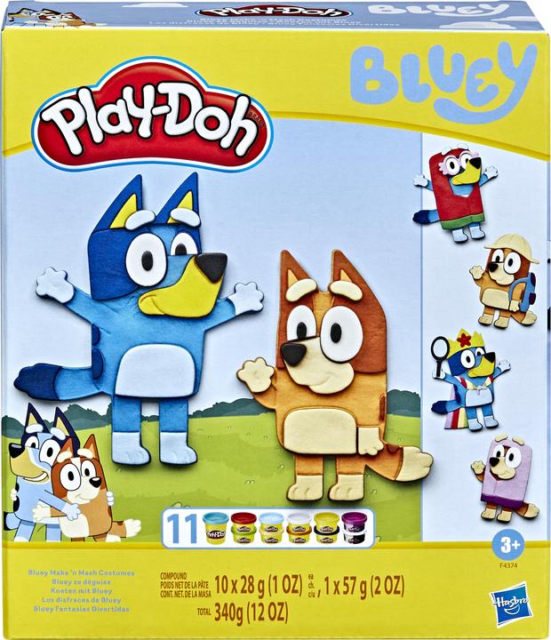 Immagine prodotto Play-Doh F4374
