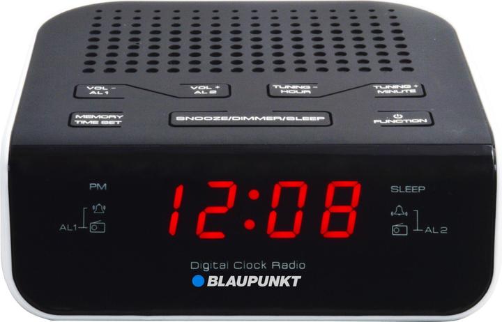 Blaupunkt Orologio radio CR5WH