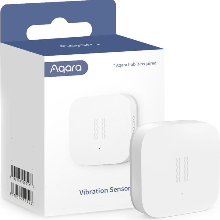 Actual product image Aqara Vibration Sensor