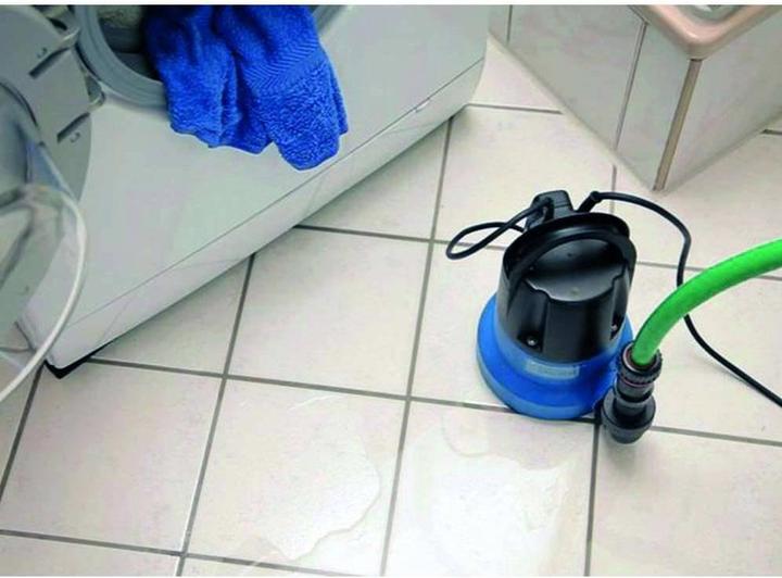 Produktbild Güde GFS 401 S Flachsaugerpumpe (Schmutzwasserpumpe)