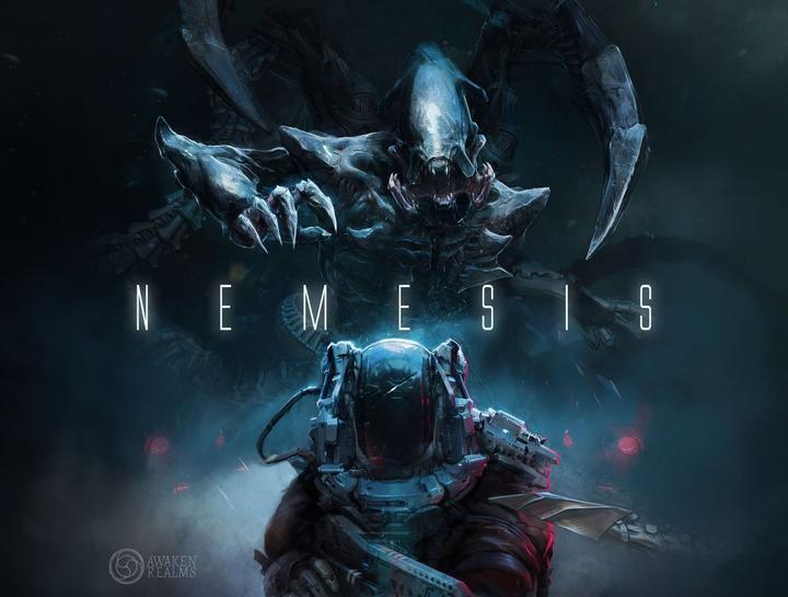 Immagine prodotto Pegasus Nemesi (Inglese)