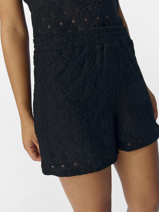 Produktbild Object Broderie Anglaise Shorts (XL)