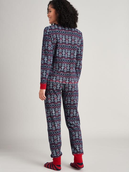 Produktbild Schiesser Schlafanzug Geschenkset Damen (XL)