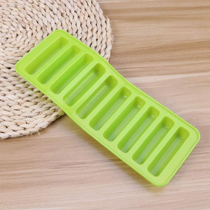Immagine prodotto ASMI Stampo per cubetti di ghiaccio per bottiglie d'acqua
