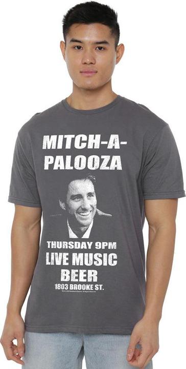 Immagine prodotto Old School Mitchapalooza Maglietta Uomo (M)