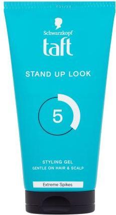 Produktbild Schwarzkopf Taft Stand Up Look Hair Styling Gel Extreme Spikes 150Ml (Haargel, 150 ml)