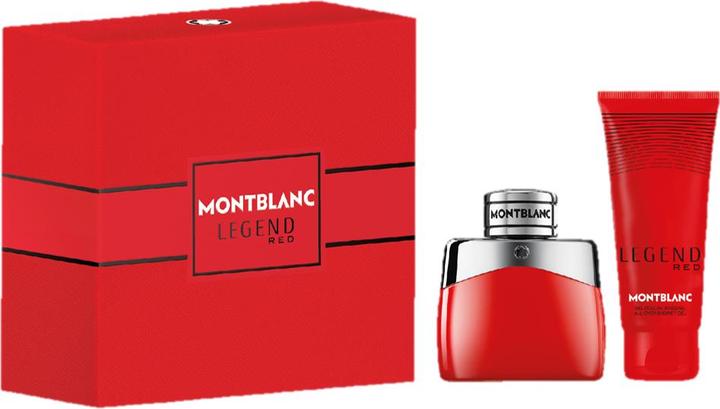 Produktbild Montblanc Legend Red EDP 50 ml + 100ml Shower Gel (Parfum set)