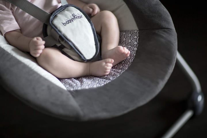 Immagine prodotto Babymoov Altalena per bambini Swoon Bubble