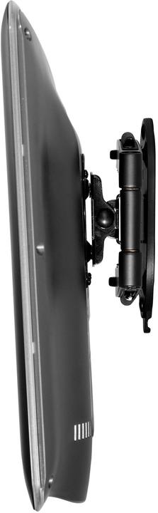 Image du produit Peerless Support mural SA730P Charge maximale 11kg VESA 75,100 inclinable +35G/-35G pivotant +90G/-90G (Mur, 29", 11 kg)