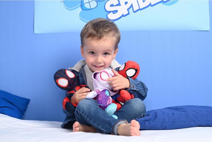 Actual product image Simba Disney Marvel Spidey (25 cm)